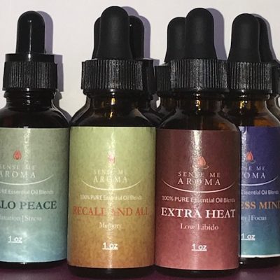 1 oz Essential Oil Blends